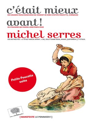 cover image of C'était mieux avant !